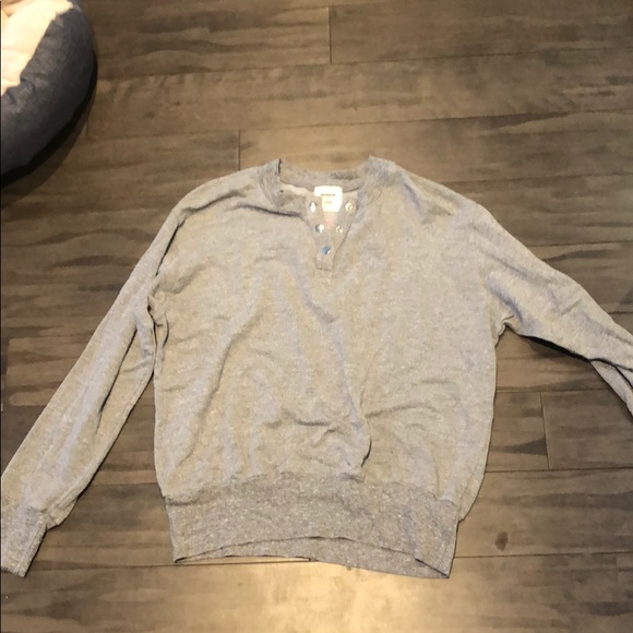 Monrow X soul cycle sweater
